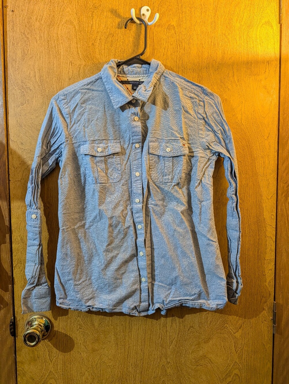 Tommy Hilfinger Girls Shirt.